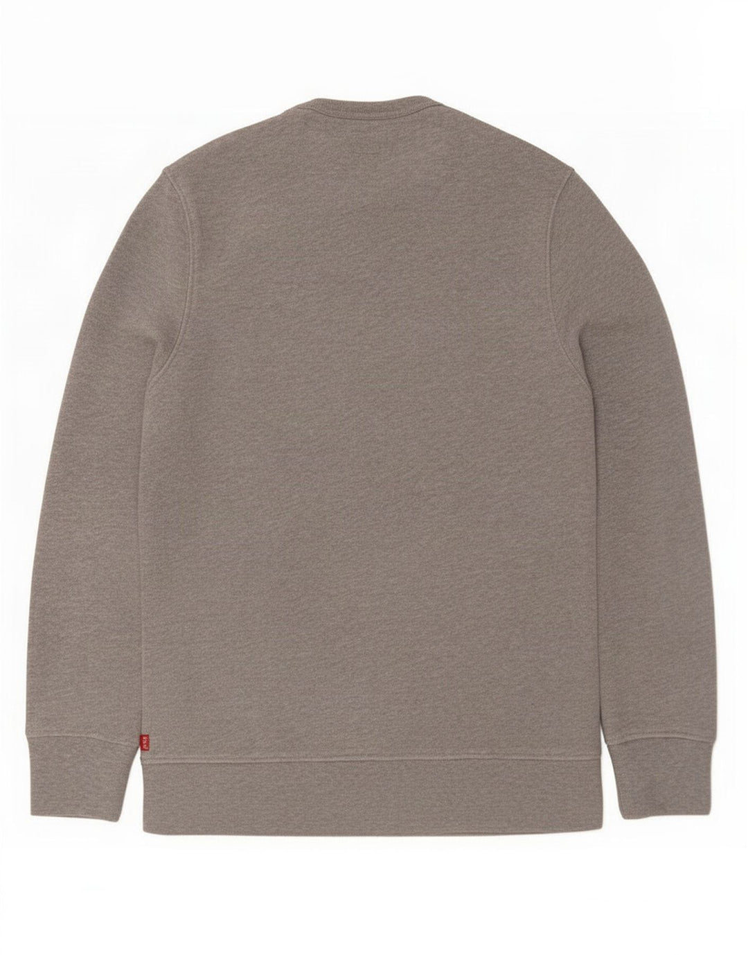 Levi's muška majica s grafičkim motivima, mali sivi pamuk