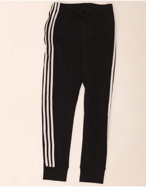 Adidas muške trenirke hlače Joggers XS crni poliester