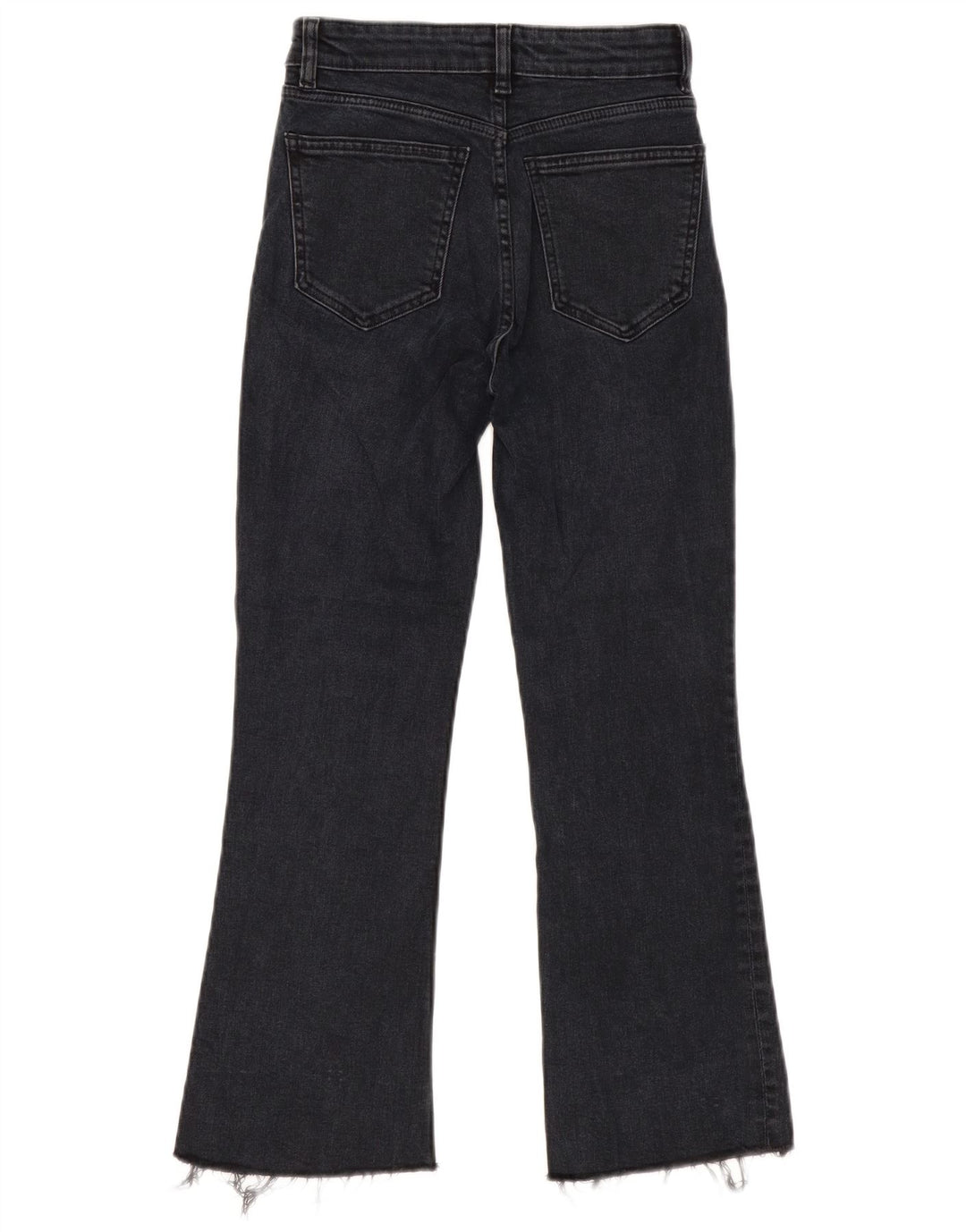 Zara ženske traperice EU 34 2XS W24 L25 tamnoplave