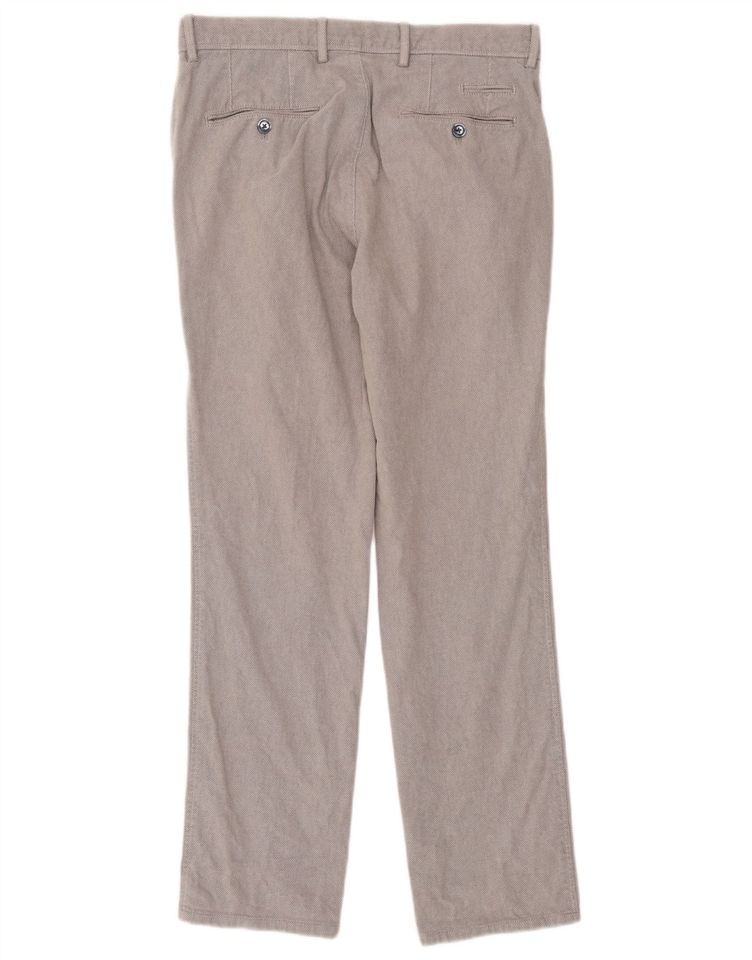 Massimo Dutti muške chino hlače EU 38 male W30 L29 sive Argyle/Diamond