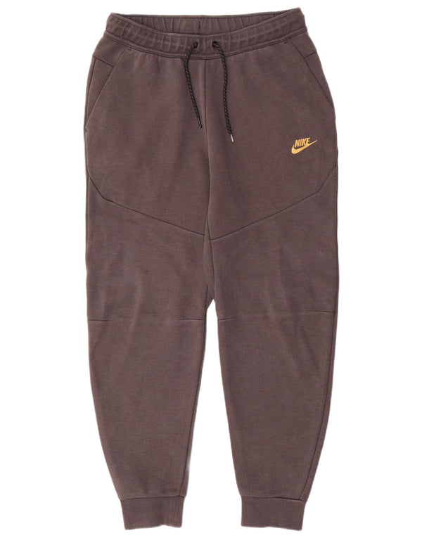 Nike muške trenirke, srednje sive pamučne hlače