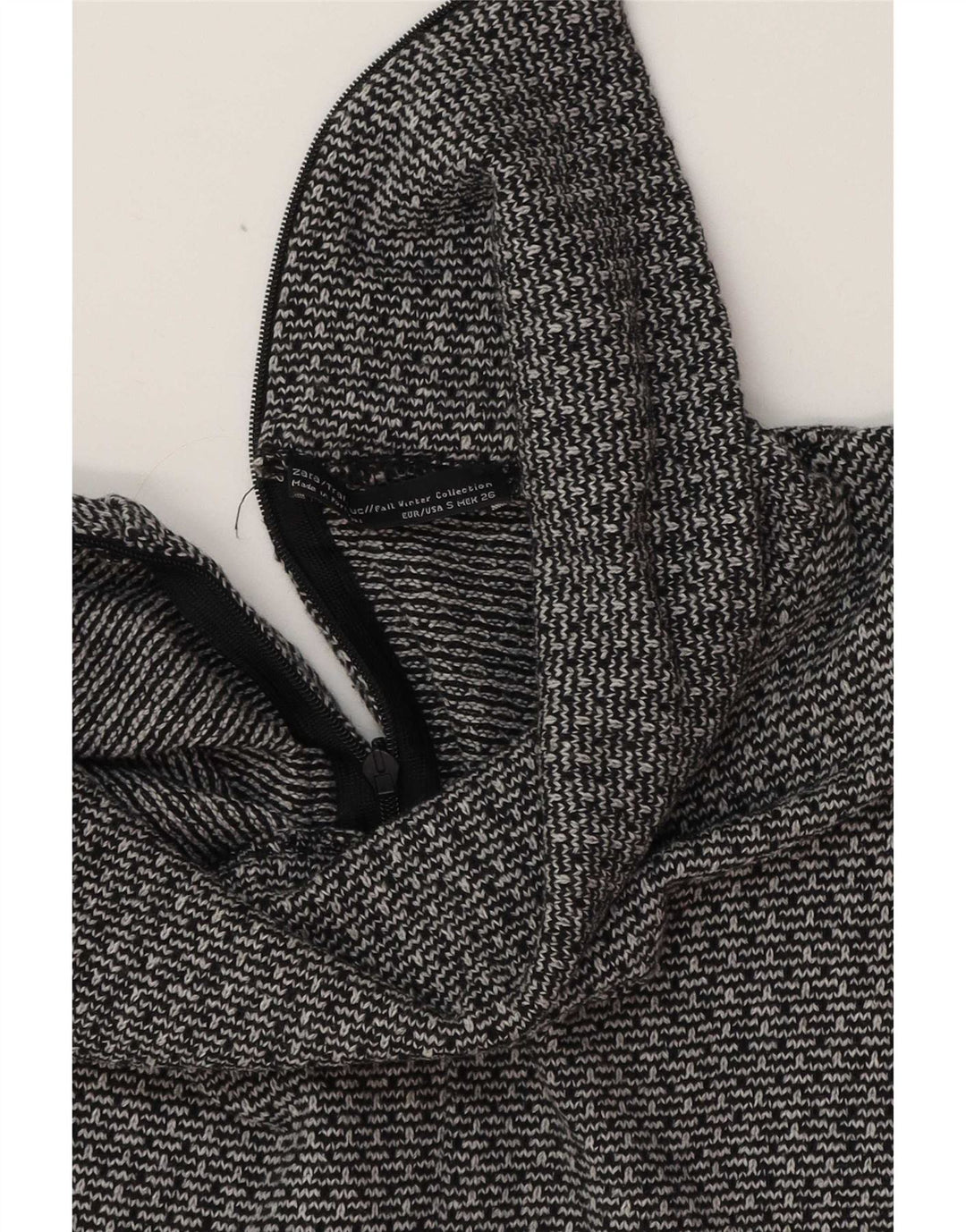 Zara ženski kombinezon bez rukava UK 10 Small Grey