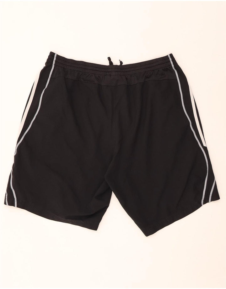 ADIDAS muške sportske kratke hlače Climalite 3XL crni poliester