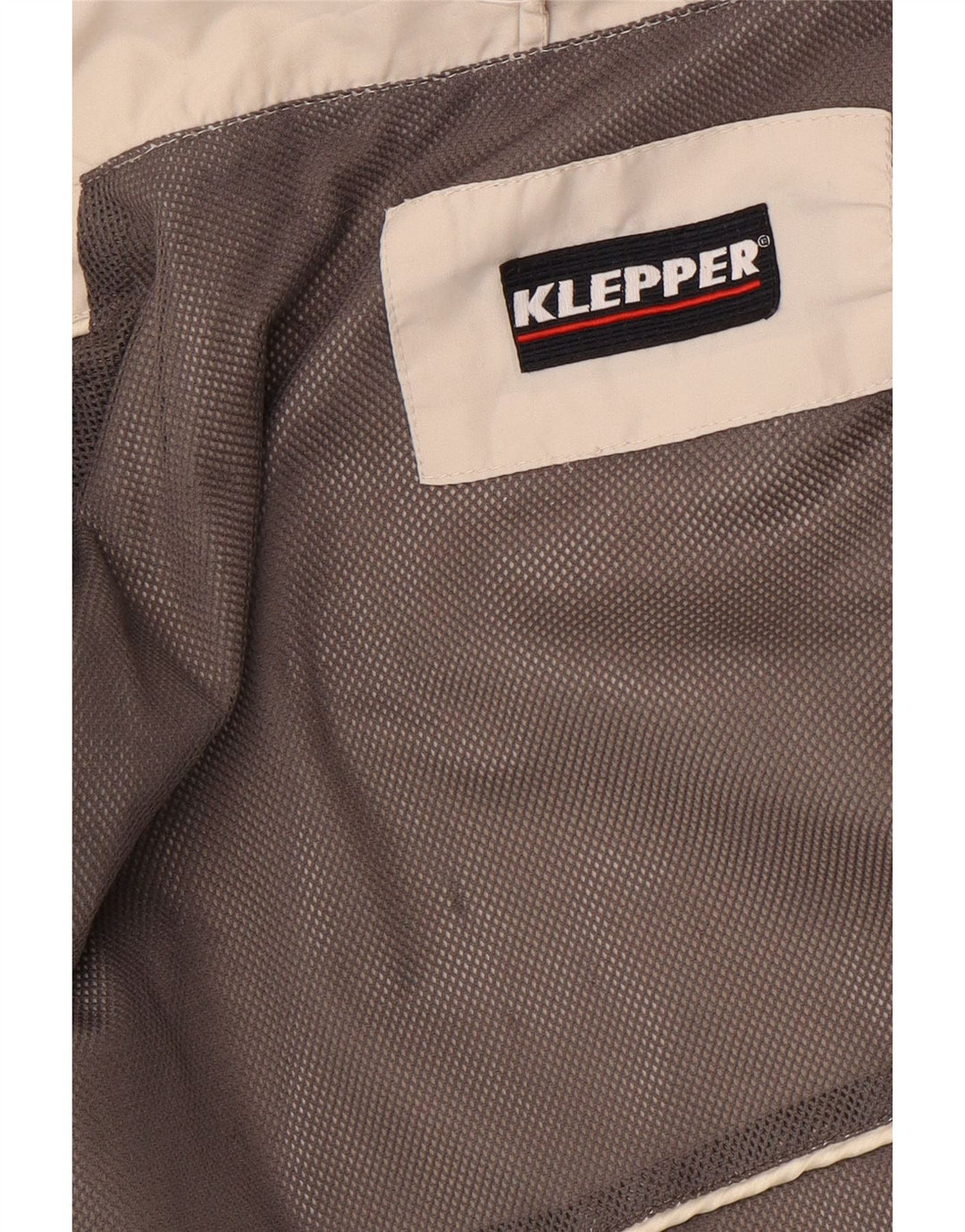 Muška kišna jakna Klepper UK 42 XL bijela