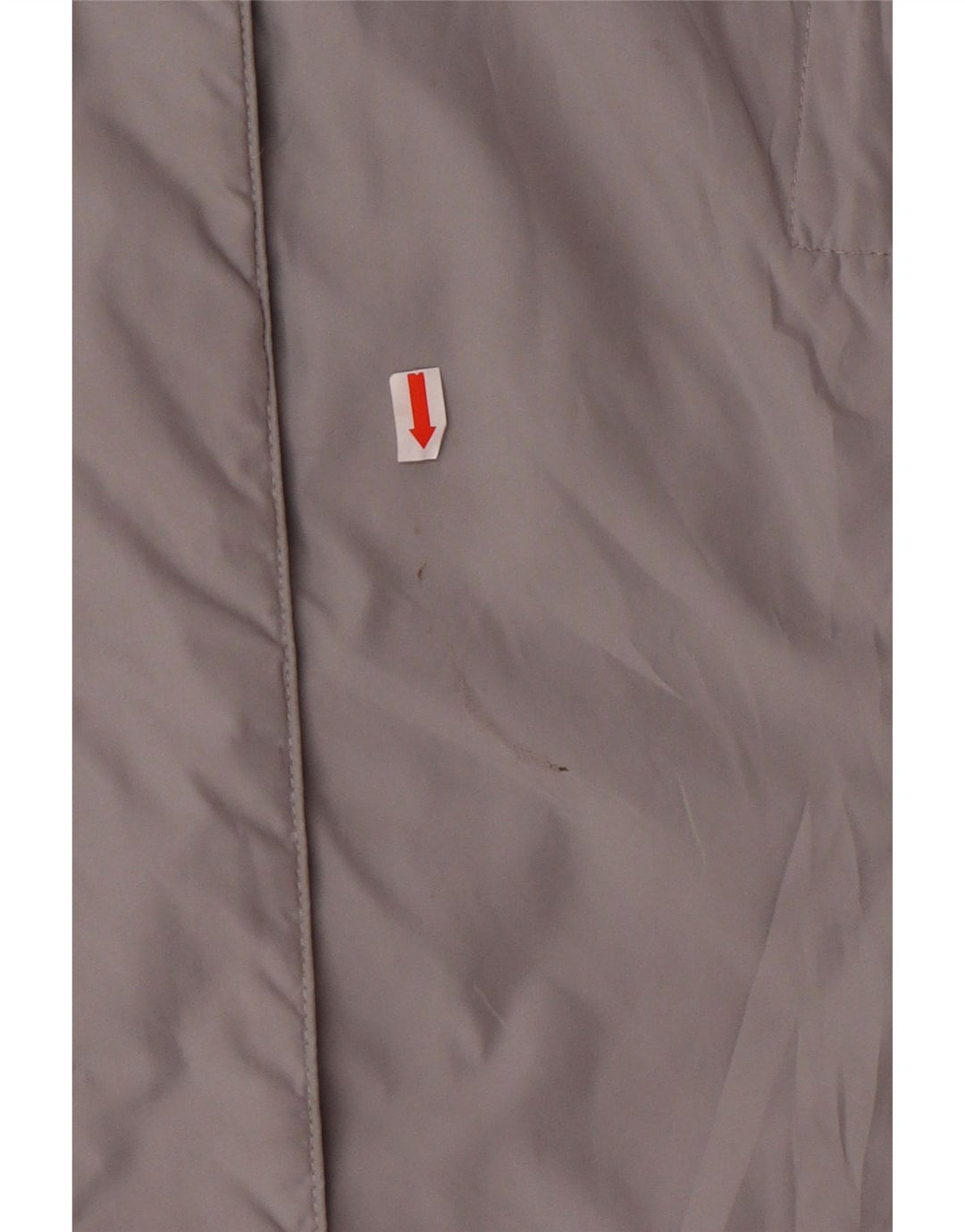 Champion ženska vjetrovka s kapuljačom UK 18 XL sivi poliester