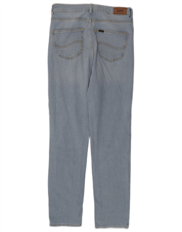 LEE uske traperice za djevojčice 12-13 godina W28 L28 plavi pamuk