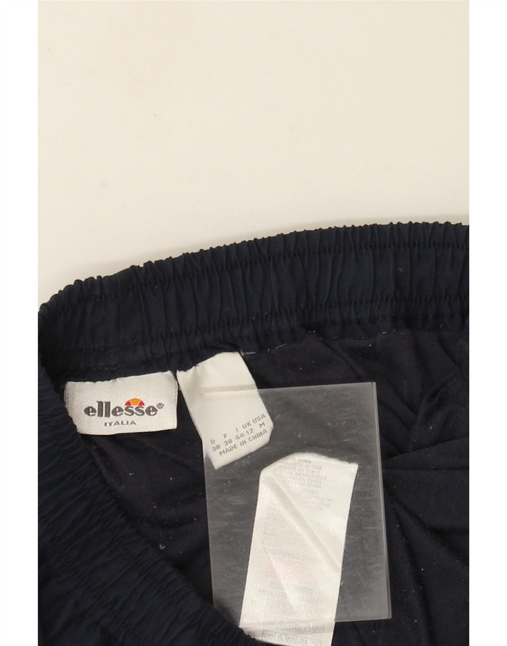 Ellesse ženske hlače za trenirku UK 12 Medium tamnoplavi poliester