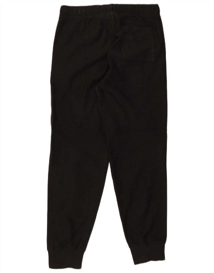 Carhartt muške trenirke Hlače Joggers Srednji crni pamuk