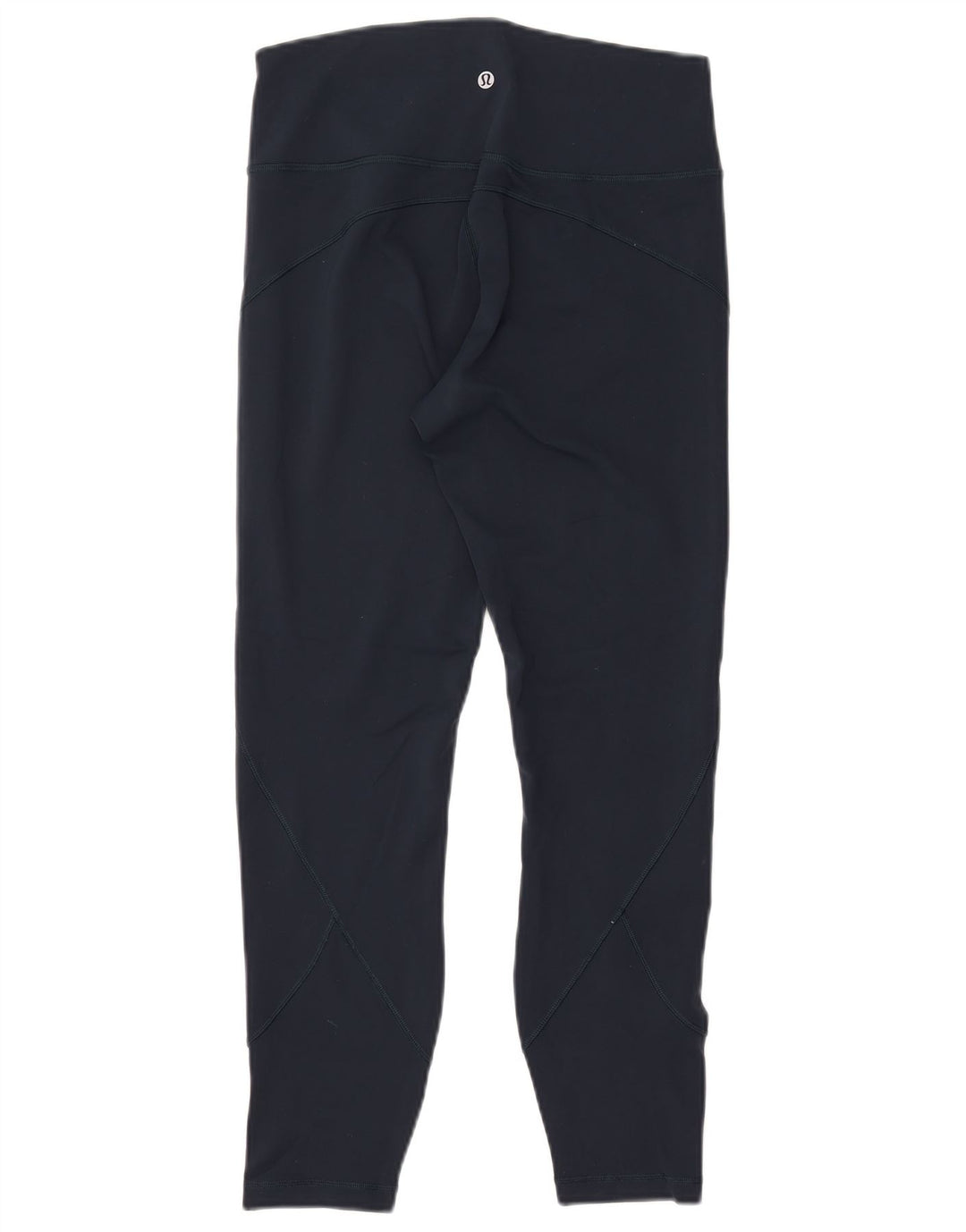 LULULEMON Ženske tajice US 10 Large tamnoplavi najlon