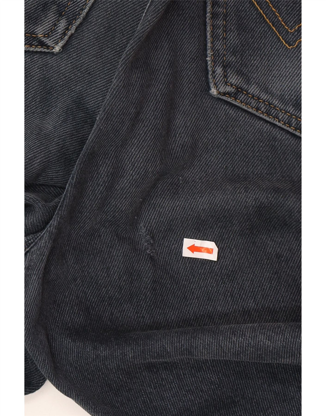 WRANGLER Muške sužene traperice W32 L32 Plave