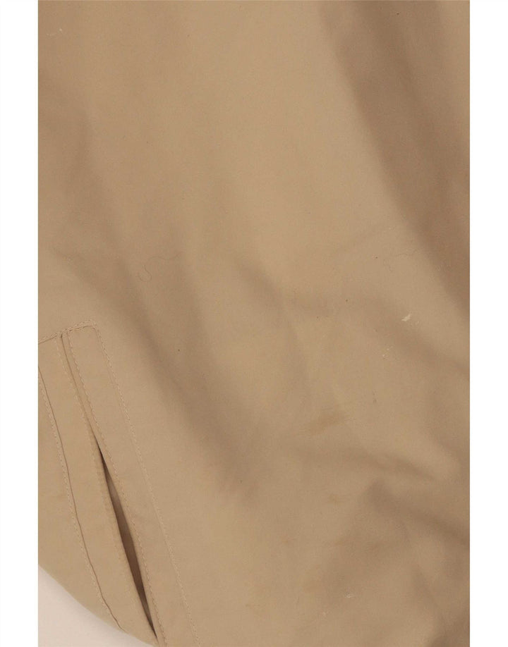 Nike muška gornja jakna trenirke Large Beige Colourblock Poliester