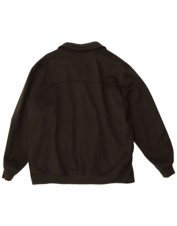 MERLET muška bomber jakna IT 56 3XL kaki vuna