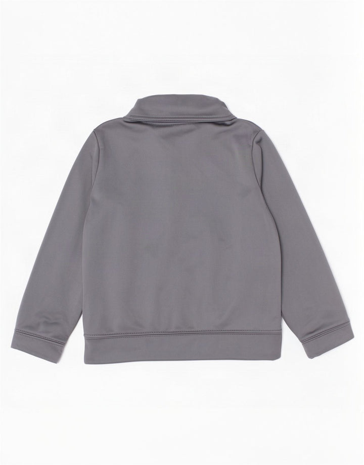 Nike Baby Boys Gornja jakna trenirke 18-24 mjeseca siva poliester