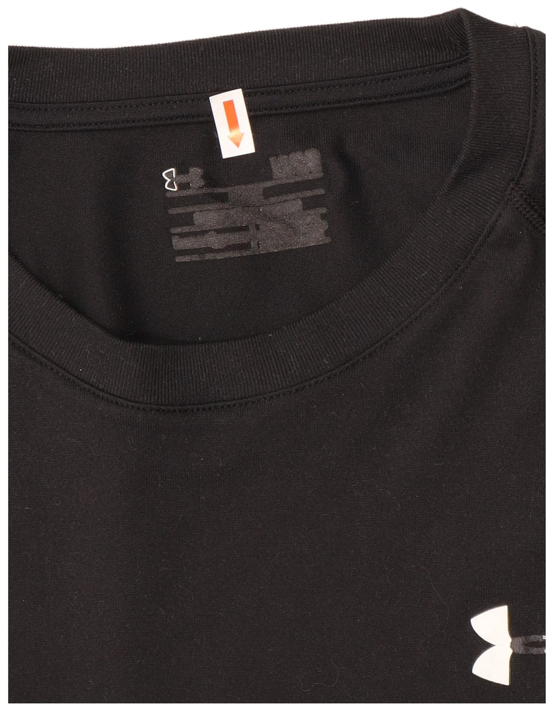 Under Armour muška majica kratkih rukava velika crna