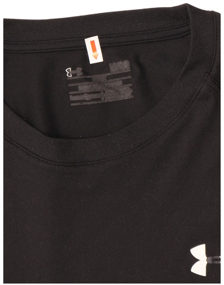 Under Armour muška majica kratkih rukava velika crna