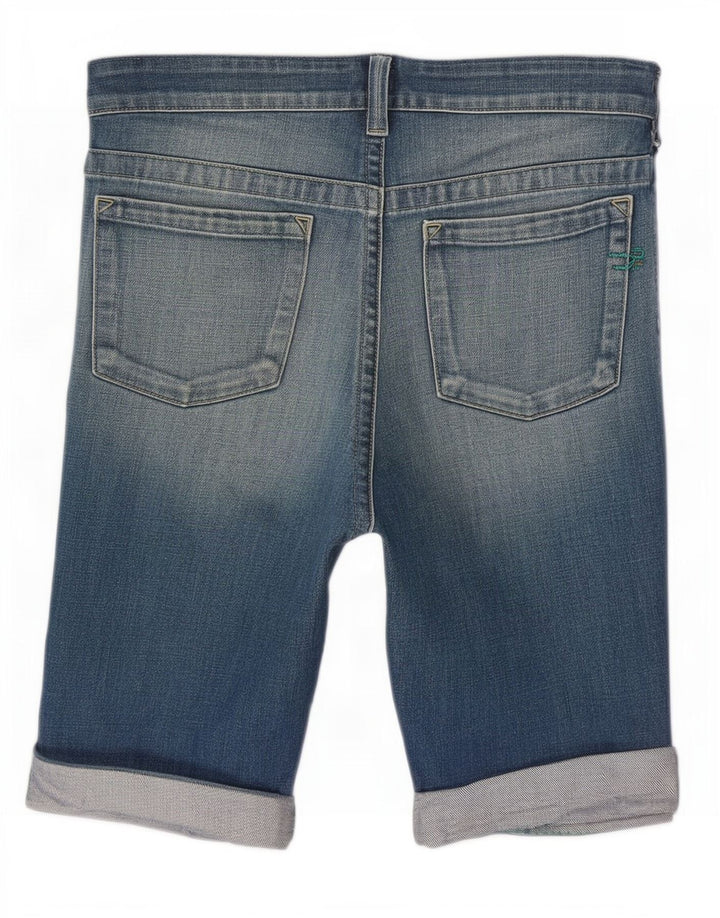 Diesel Ženske traper kratke hlače W32 Large Blue