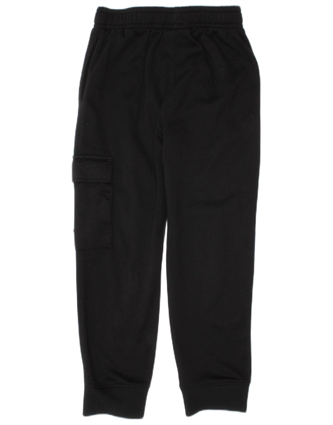 Under Armour Boys Cargo Trenirka Hlače Joggers 4-5 Years Black