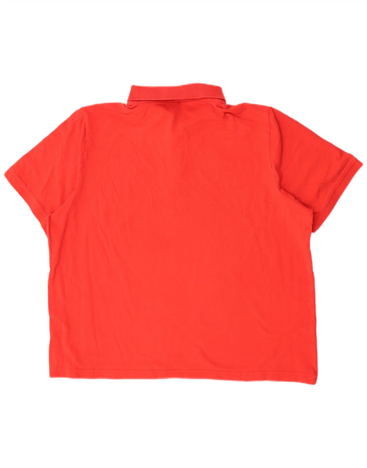 Puma muška polo majica 2XL crvena