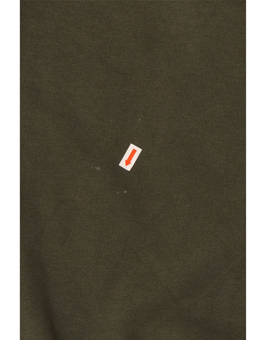 CHAMPION Mens Graphic Sweatshirt Jumper XL Khaki Cotton Vintage Champion and Second-Hand Champion from Messina Hembry 