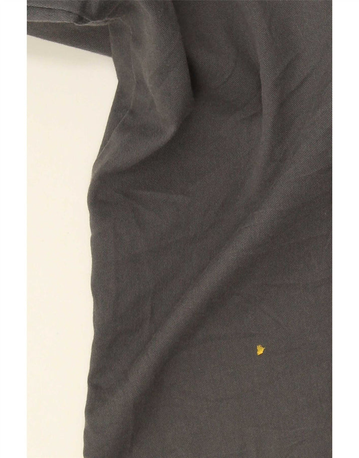 Dickies muška košulja kratkih rukava srednje sive boje
