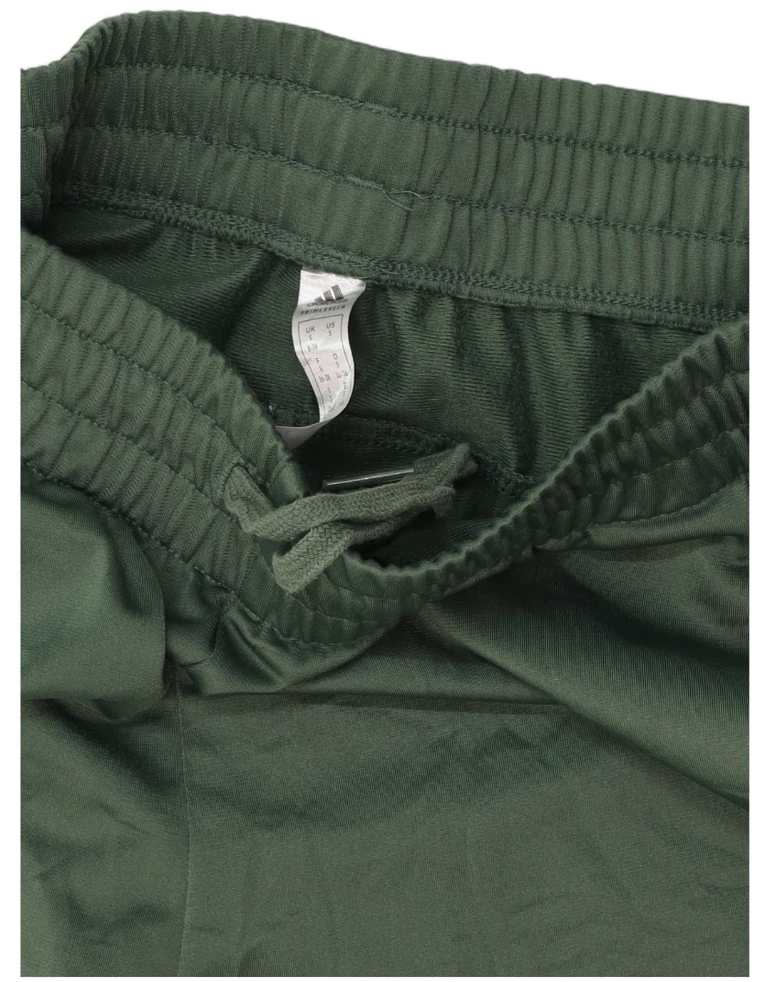 ADIDAS Ženska trenirka Hlače Joggers UK 8/10 Small Green