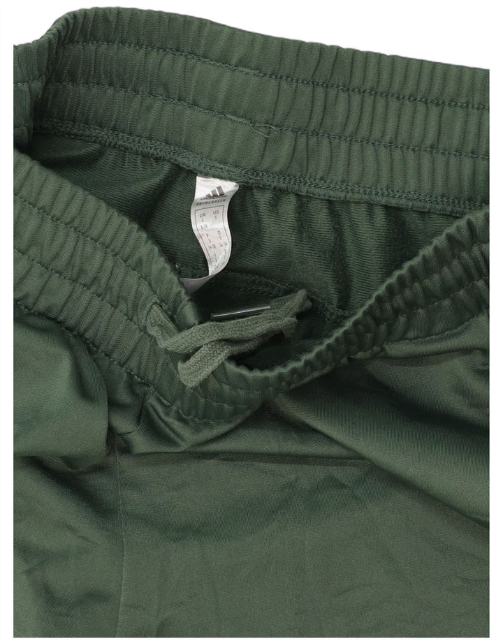 ADIDAS Ženska trenirka Hlače Joggers UK 8/10 Small Green