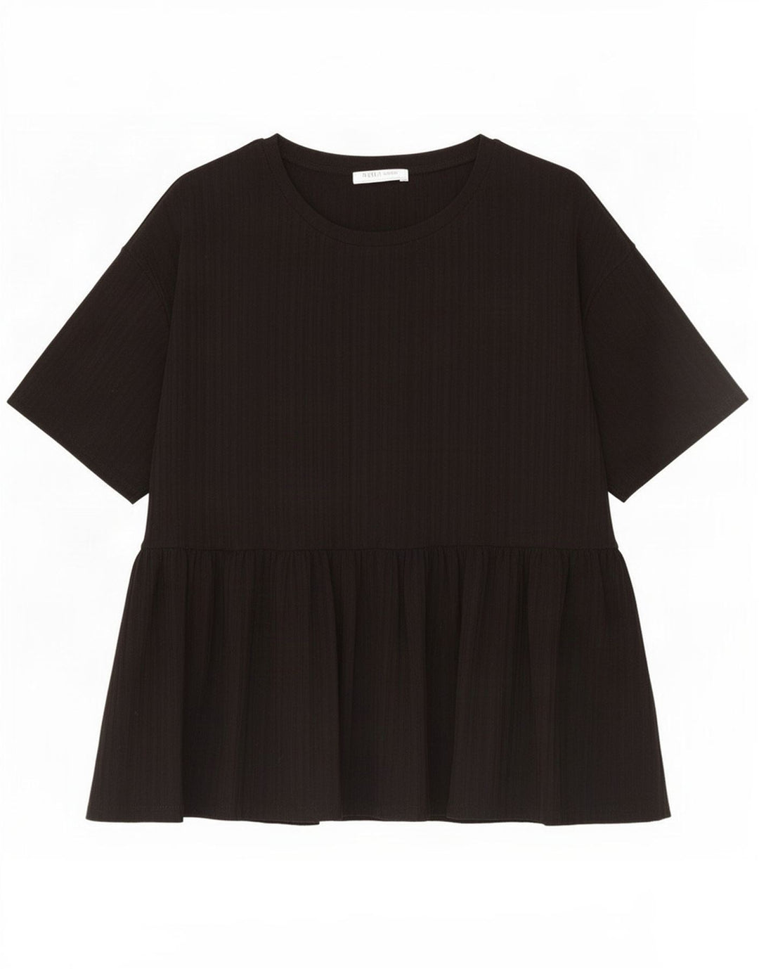 Zara ženska majica Trafaluc Top UK 16 Large Black