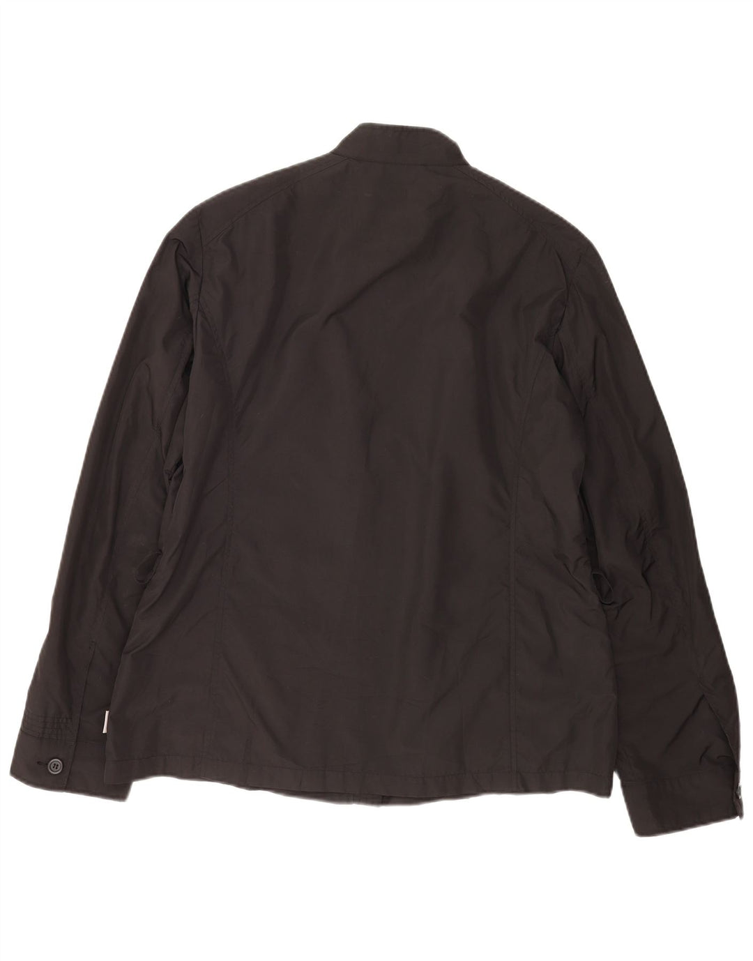 Geox ženska jakna Respira Utility UK 18 XL crni poliester