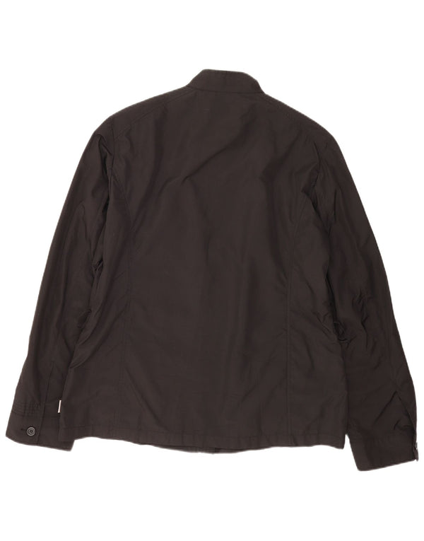 Geox ženska jakna Respira Utility UK 18 XL crni poliester