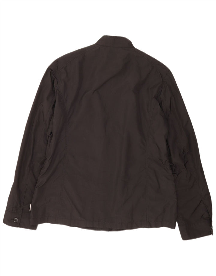 Geox ženska jakna Respira Utility UK 18 XL crni poliester