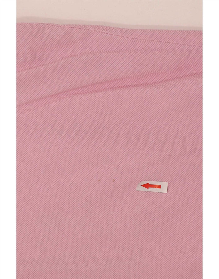 Brooks Brothers muška polo majica XL ružičasta