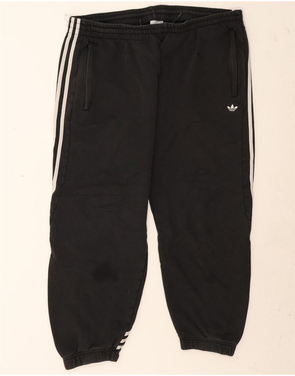 Adidas muške trenirke hlače Joggers XL crni pamuk