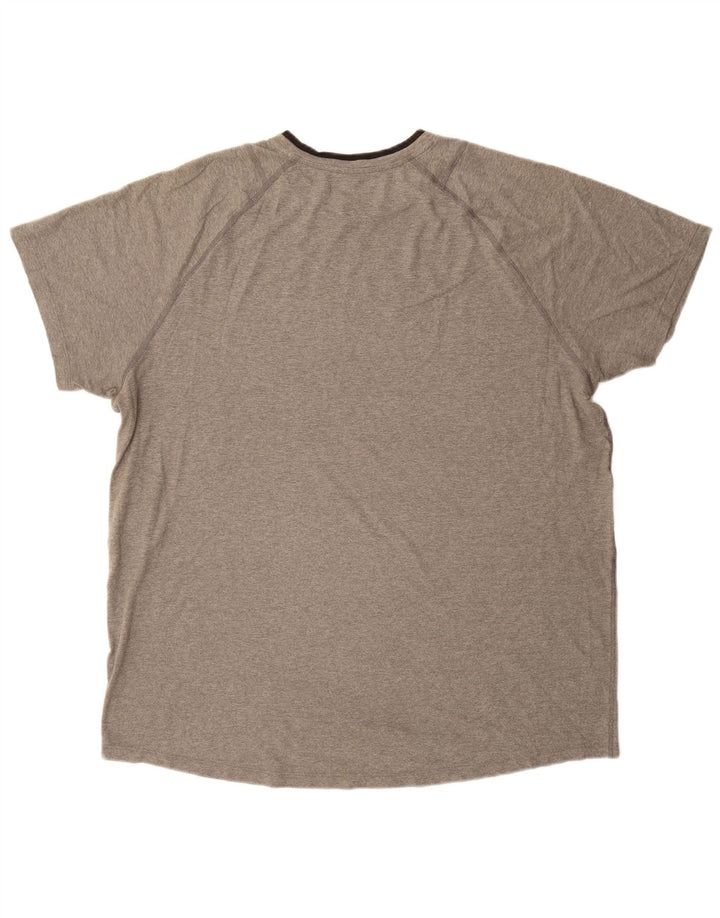 PUMA Muška majica kratkih rukava 2XL siva