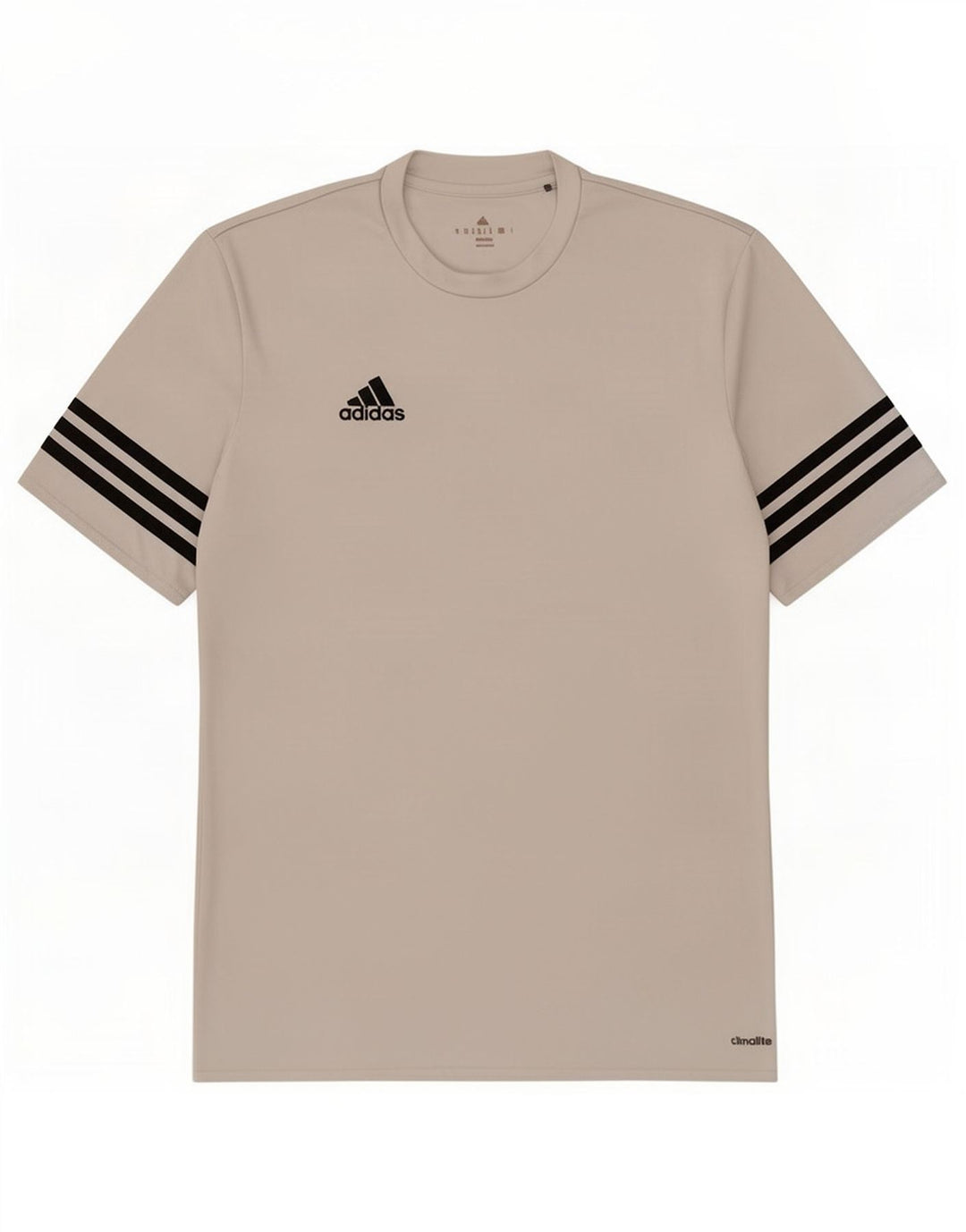 Adidas muška majica Climalite, srednji bijeli poliester