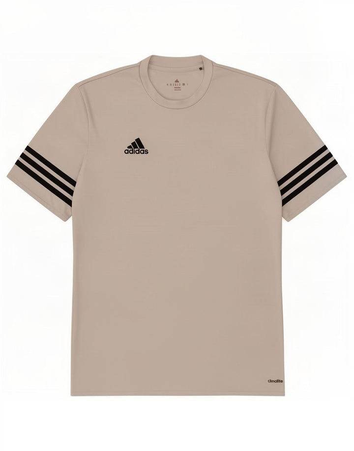 Adidas muška majica Climalite, srednji bijeli poliester