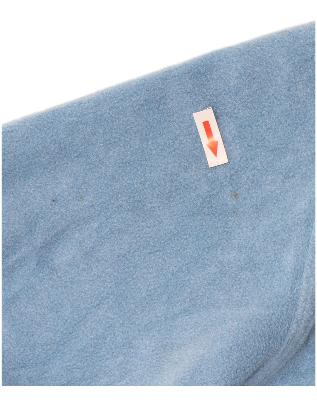 FILA muška majica od flisa IT 52/54 veliki plavi poliester