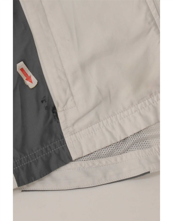 Adidas ženska gornja jakna za trenirku UK 10 Small Grey Colourblock