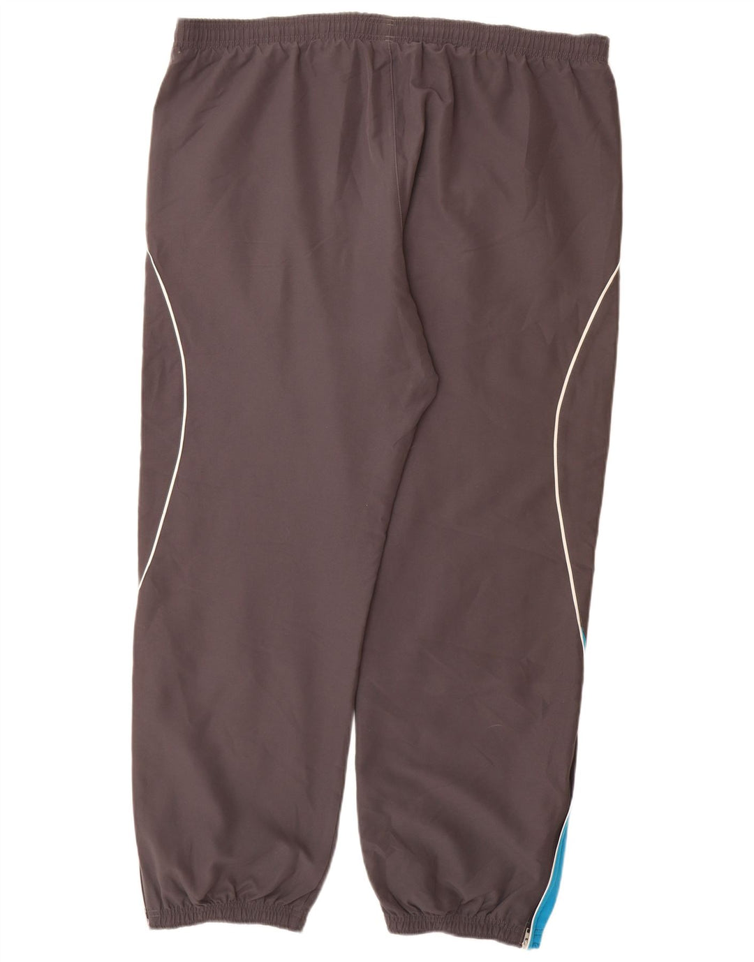 REEBOK Muška trenirka Hlače Joggers XL sivi poliester u boji
