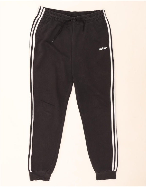 ADIDAS Ženska trenirka Hlače Joggers UK 16/18 Velike crne