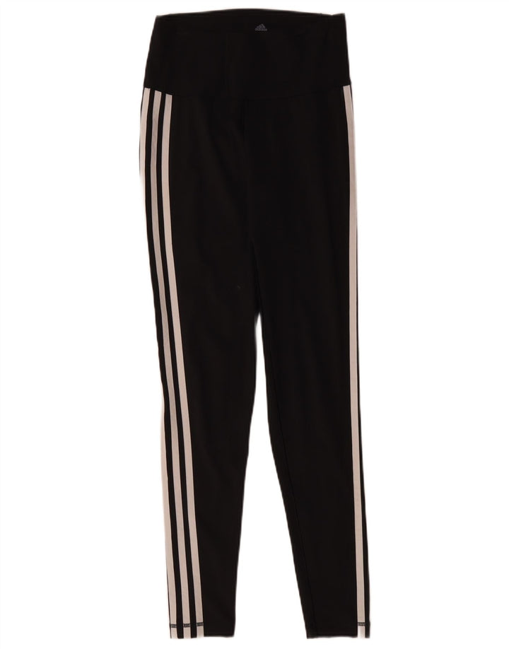 Adidas ženske tajice UK 12/14 srednje crne