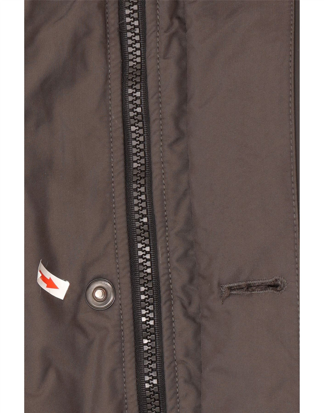 Refrigiwear muška bomber jakna UK 44 2XL sivi najlon u boji