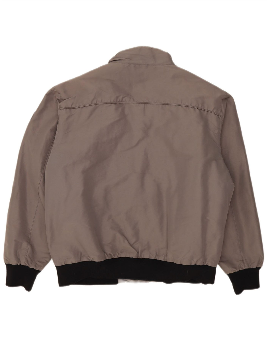 Muška bombaška jakna North Sails UK 44 2XL sivi poliester u boji