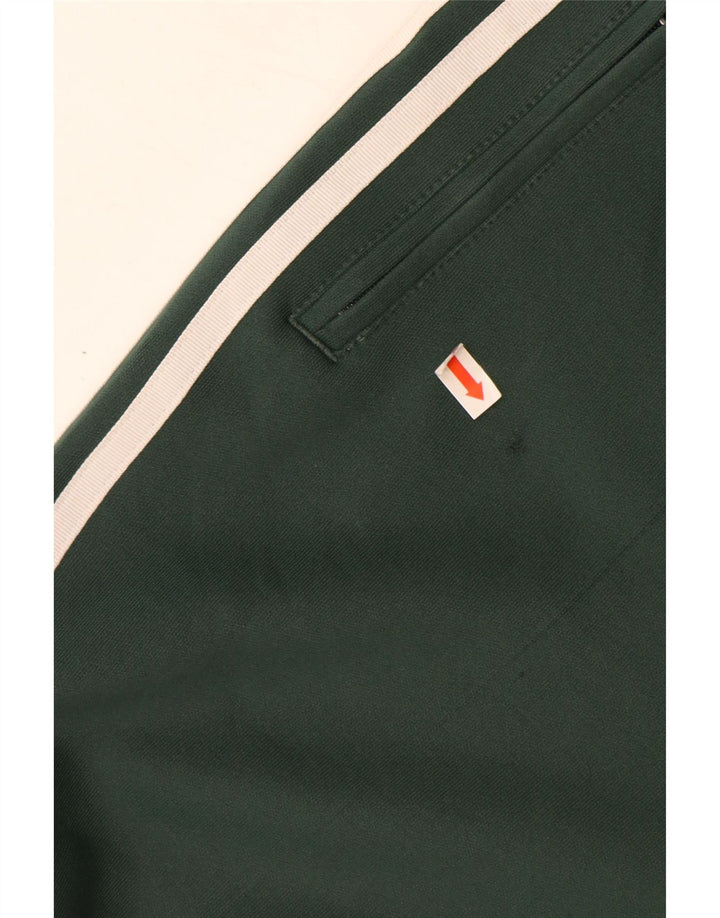 ADIDAS Ženske trenirke Hlače UK 12 srednje zelene