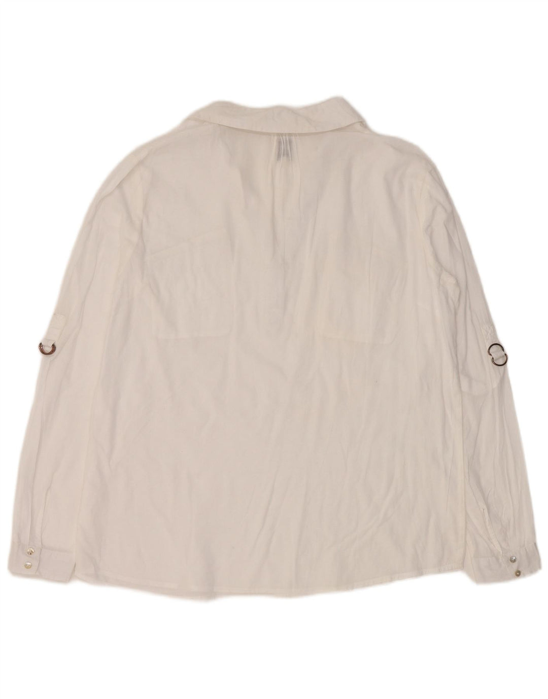 Vintage ženska pulover majica EU 44 XL bijela