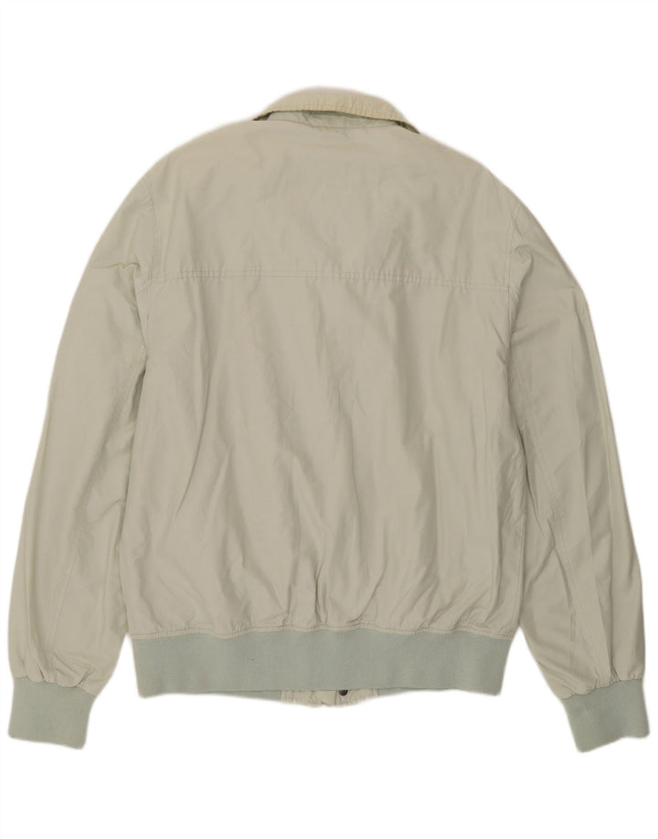 Invicta muška bomber jakna UK 42 XL plavi pamuk