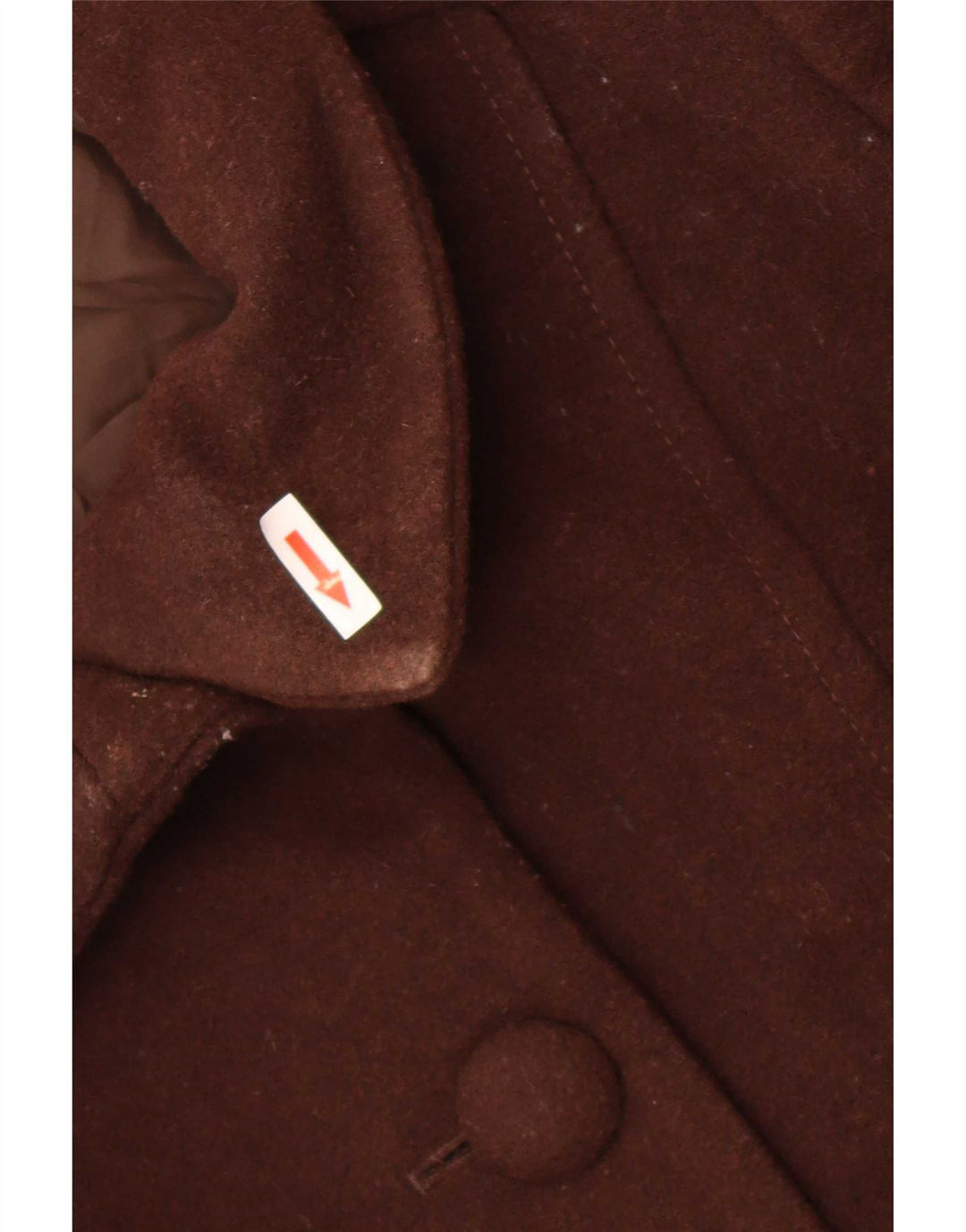 Marks & Spencer ženski kaput UK 18 XL smeđa nova vuna