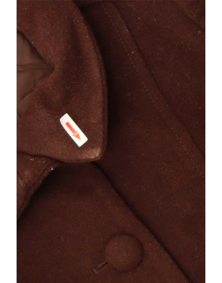 Marks & Spencer ženski kaput UK 18 XL smeđa nova vuna