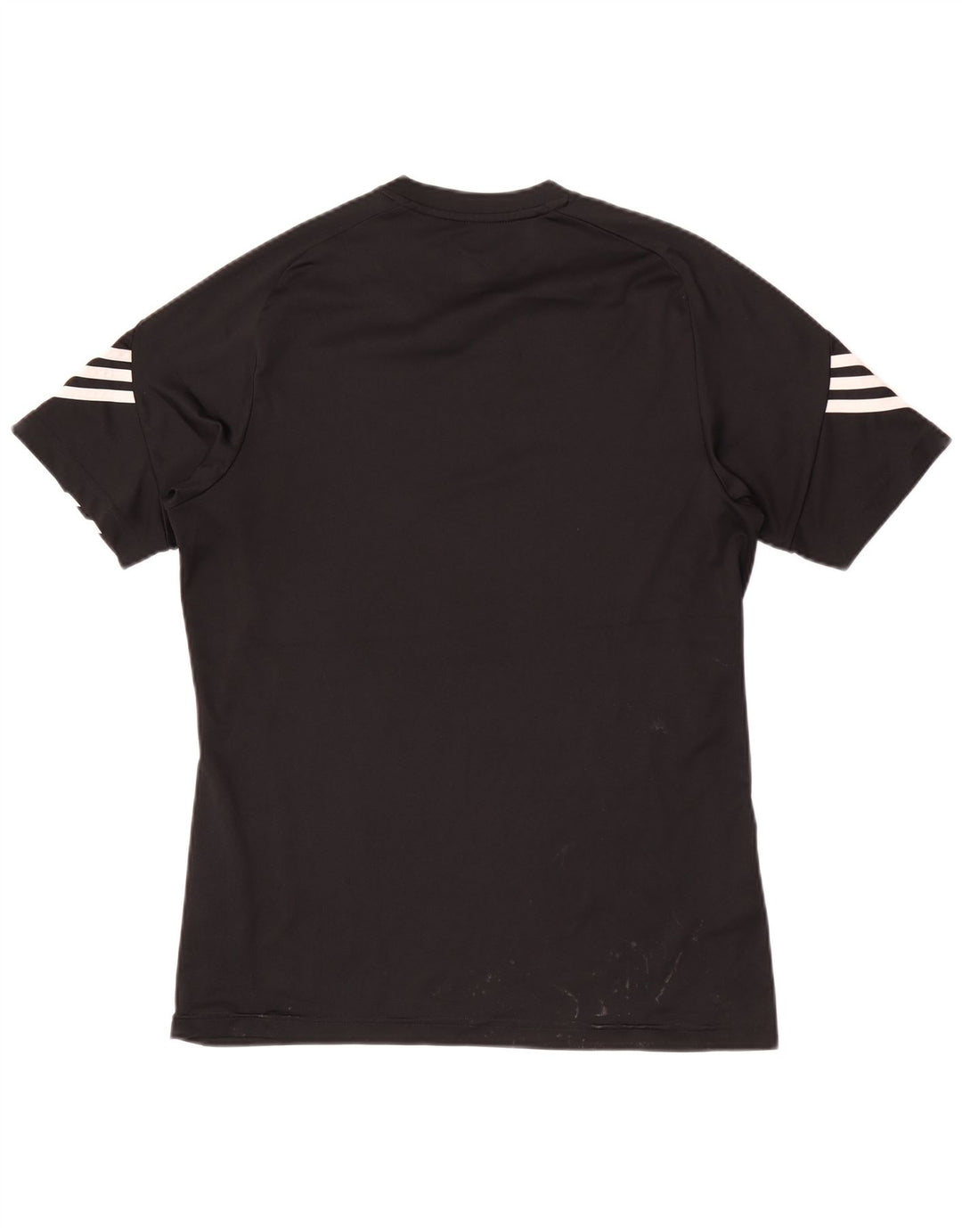 Adidas muška majica Climalite Graphic Top srednje crna