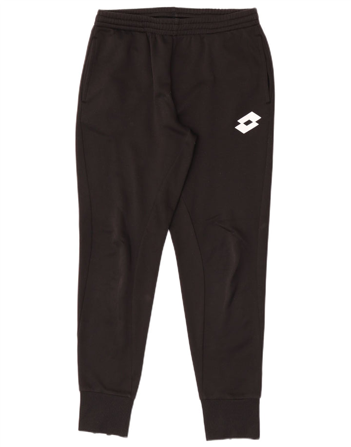 Lotto muška trenirka Hlače Joggers Large Black