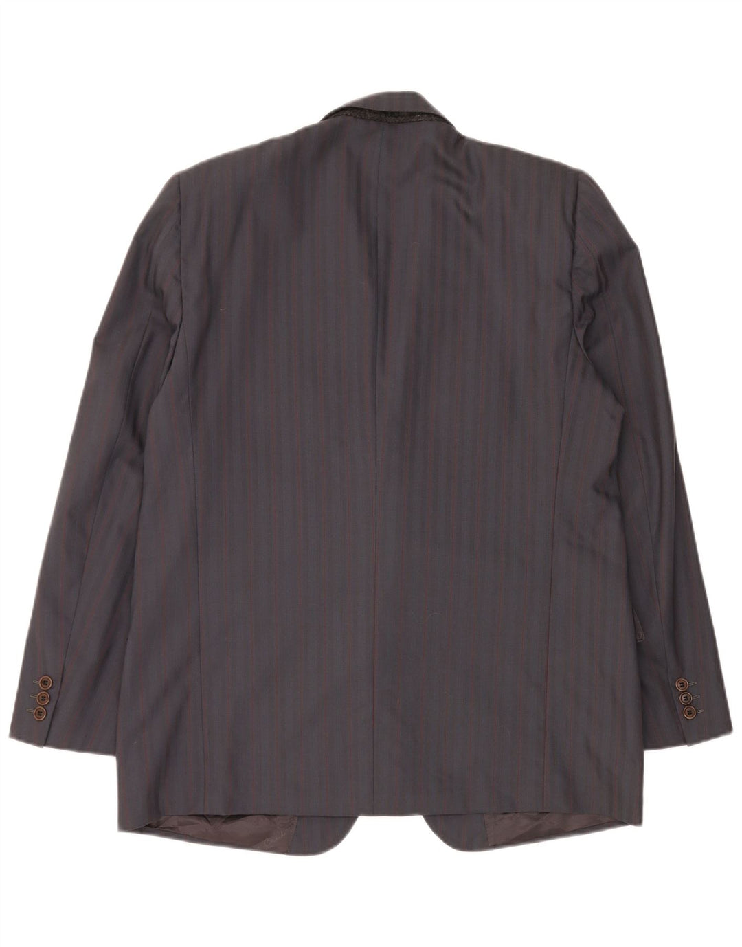 Pierre Cardin muška jakna sa 2 gumba IT 54 2XL na sive pruge